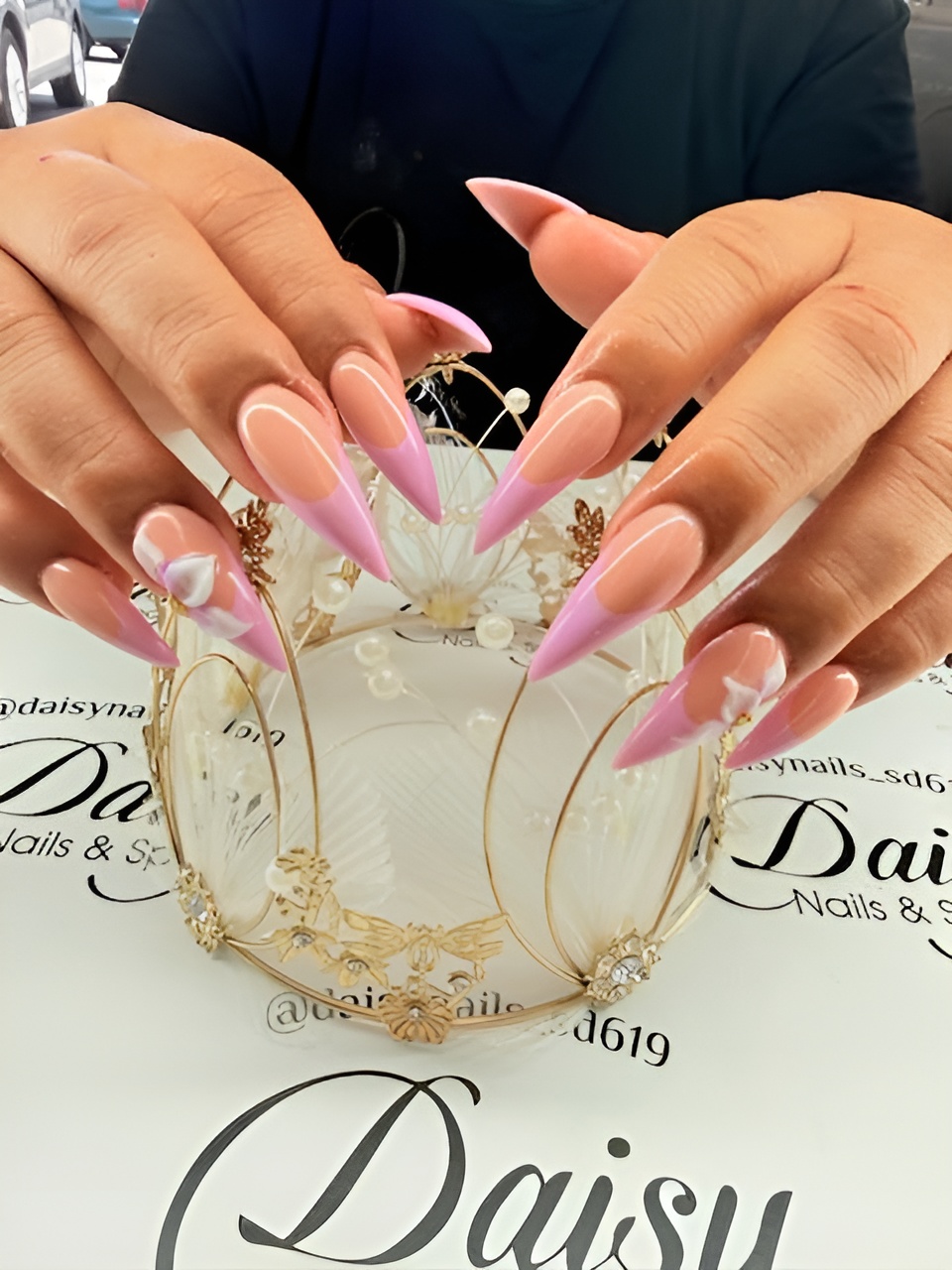 Daisy Nails & Spa Chula Vista, CA 91911
